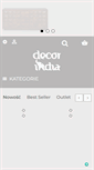Mobile Screenshot of decorindia.pl